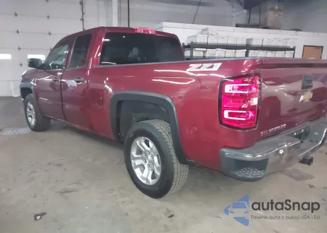 2014 Chevrolet Silverado 1500 2Lt from USA, damaged, VIN 1GCVKREC3EZ166507